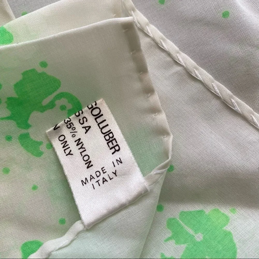 VTG Robinson & Golluber Scarf